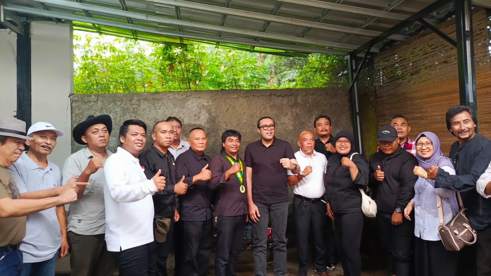 Kang Ono Surono Kunjungi Masyarakat Subang : Dengar Aspirasi dan Soroti Ketimpangan Kebijakan